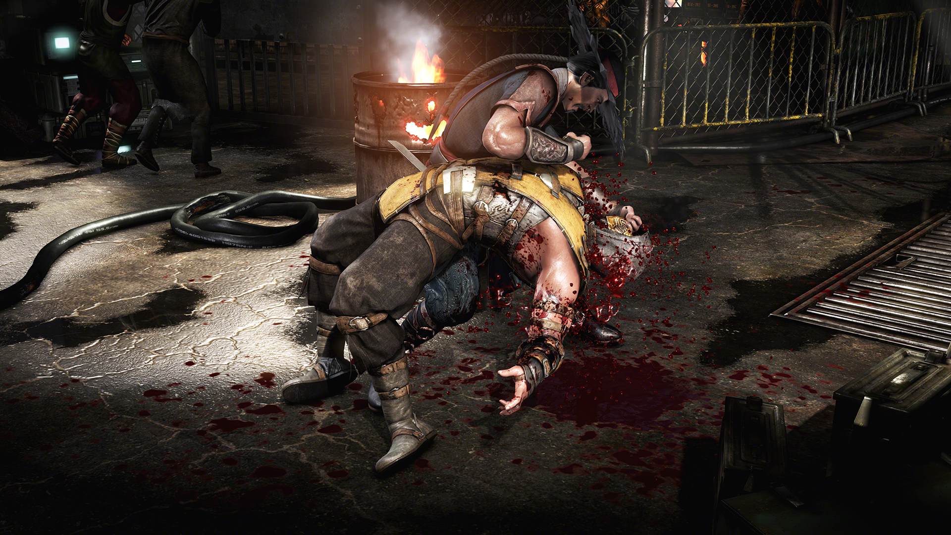 Mortal Kombat X - Imagen 10